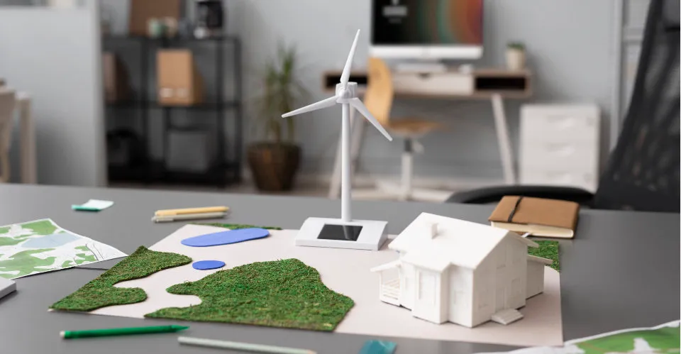 Intelligent Energy Ecosystem