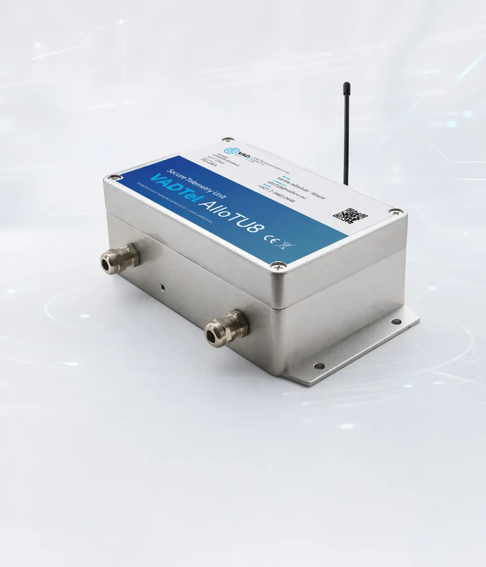 VADTel AIIoTU8