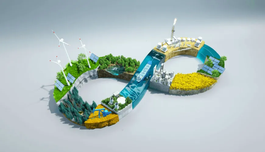 Ekologicky uvědomělá spotřeba energie s IoT