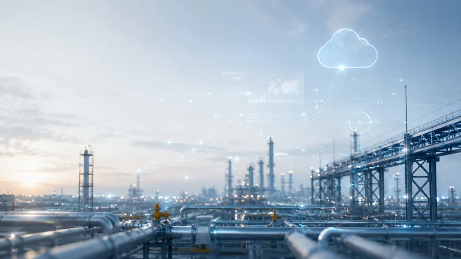 Gas IoT