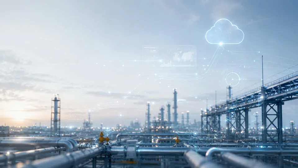 Gas IoT