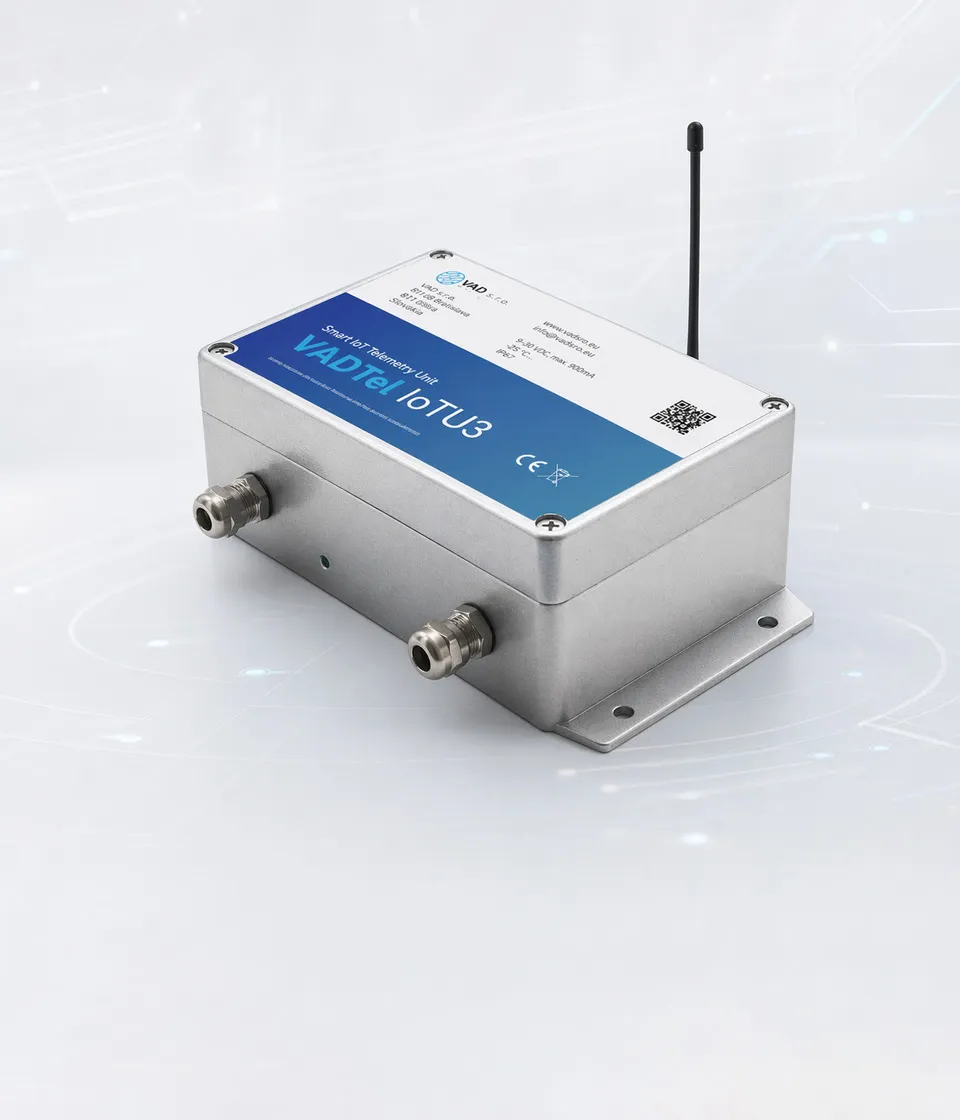 VADTel IIoTU3