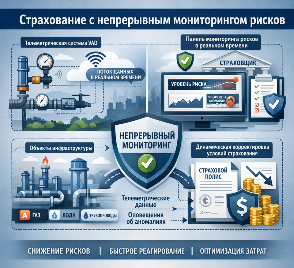 Страховой IoT