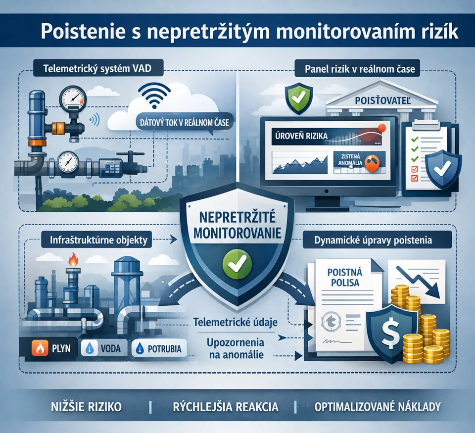 Poisťovnícke IoT