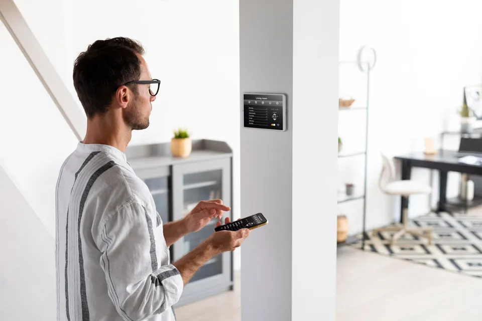 IoT Automation Process