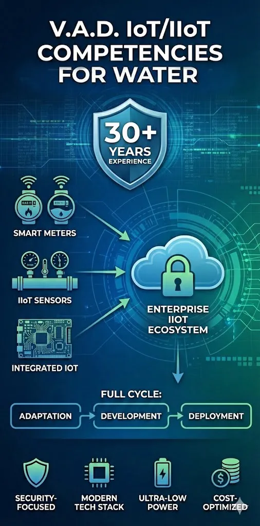 Water Metering Solution