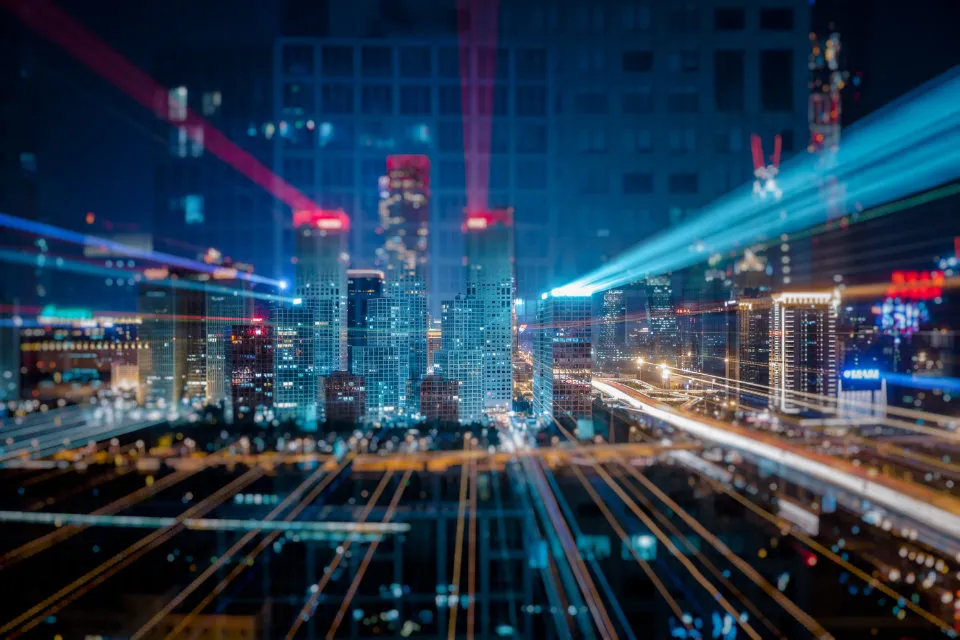 Smart Cities and Infrastructure - Smart City