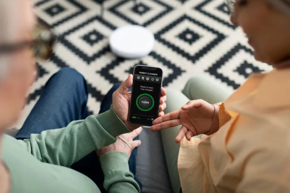 Smart Homes and Consumer Automation - Vacuum Cleaner