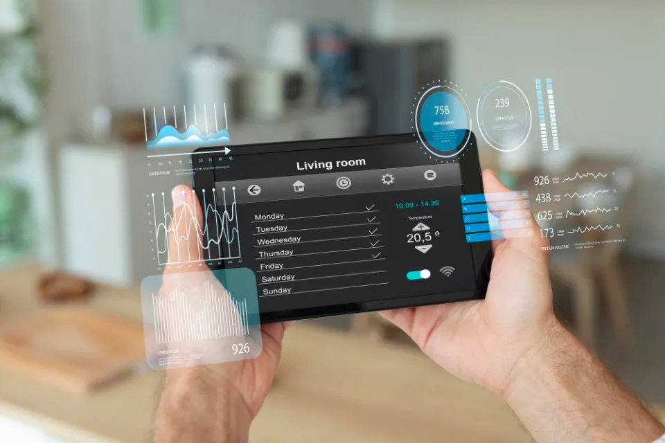 Smart Homes and Consumer Automation - Climate Control