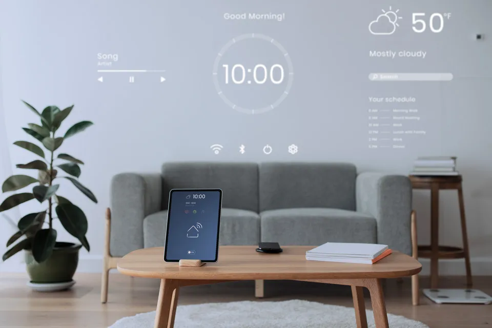 Smart Home IoT Devices