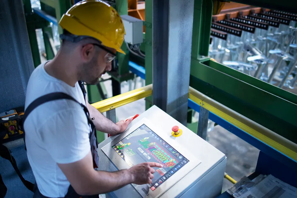 Smart Cities and Infrastructure - Smart Industry
