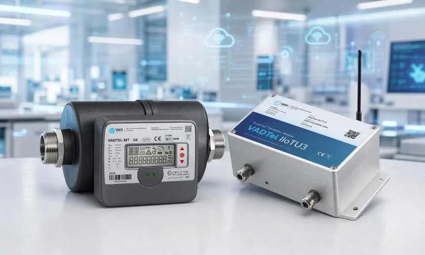 Telemetry Devices and Smart Meters
